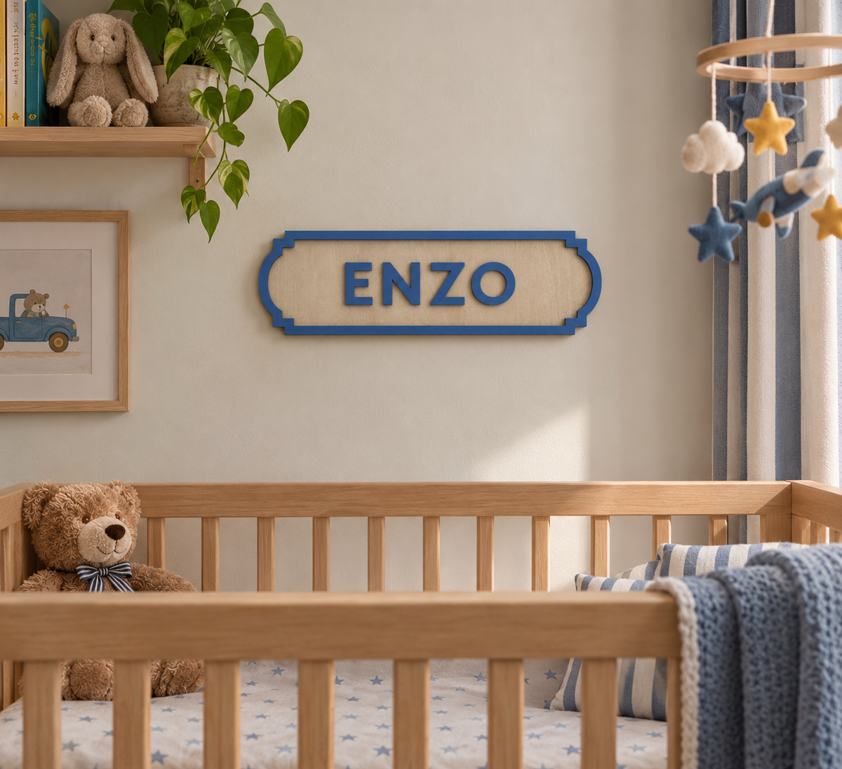 Personalised Name Sign
